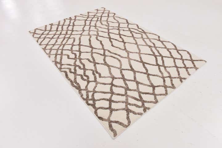 5' x 7' 6 Luxe Frieze Rug