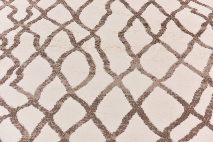 Detail image of 5' x 7' 6 Luxe Frieze Rug
