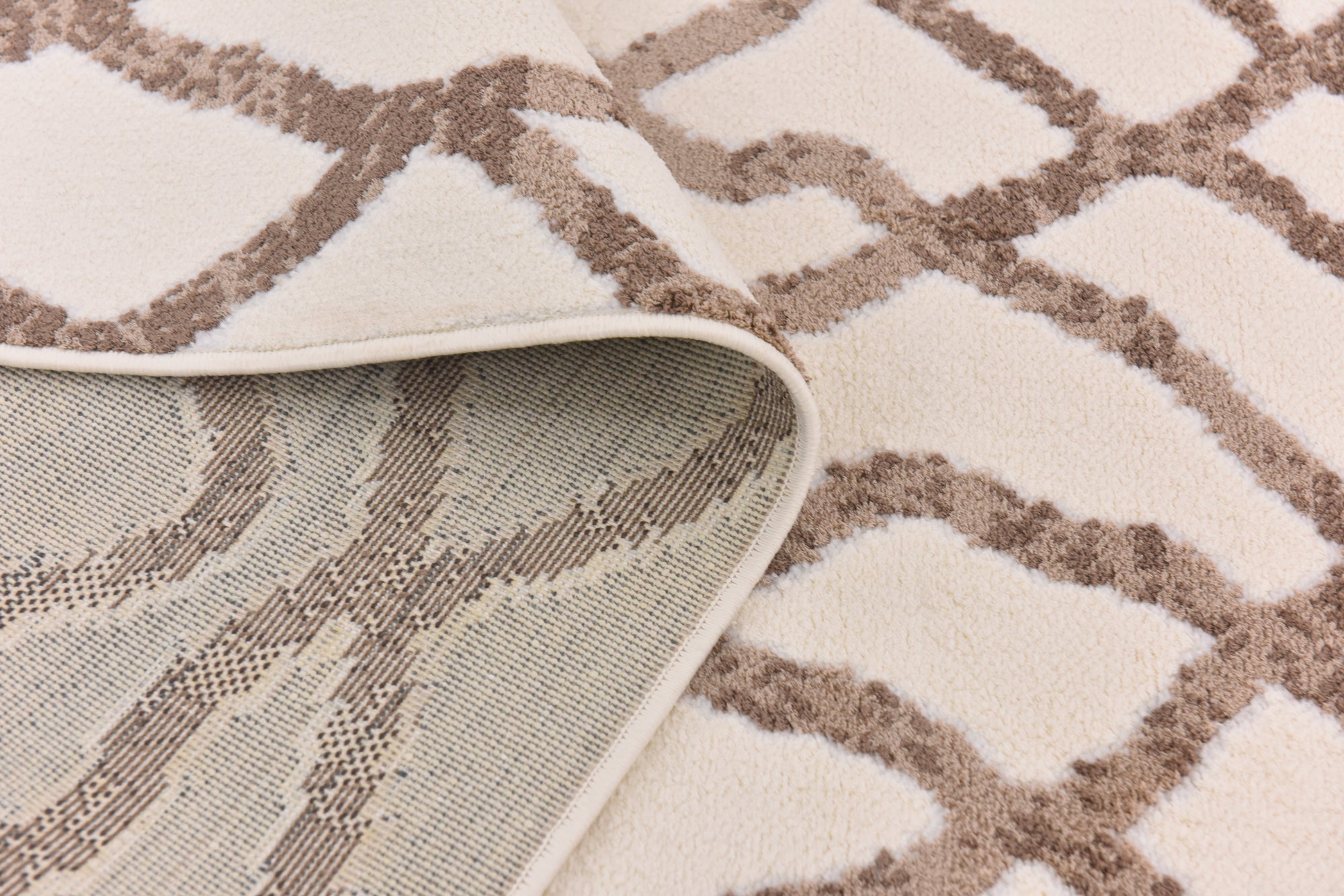 5' x 7' 6 Luxe Frieze Rug