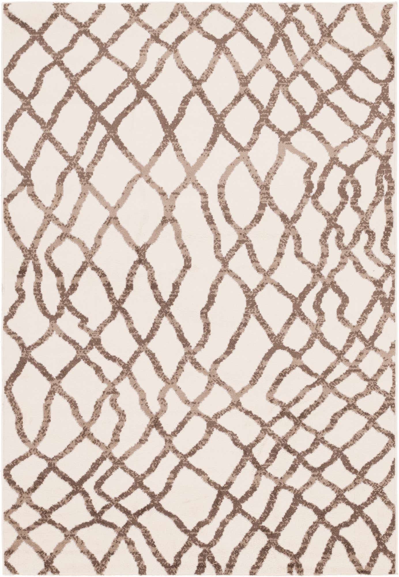 5' x 7' 6 Luxe Frieze Rug
