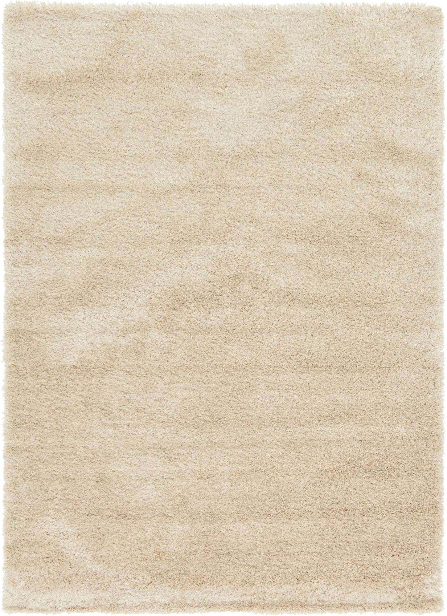 7' x 10' Luxe Solid Shag Rug