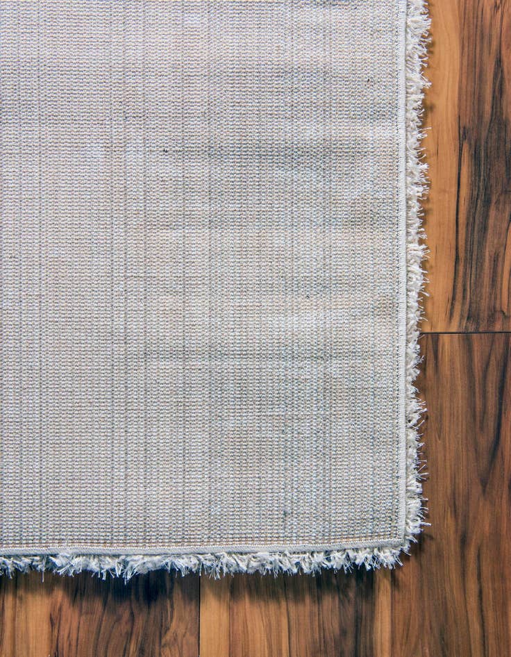 Detail image of 5' x 8' Luxury Solid Shag Rug
