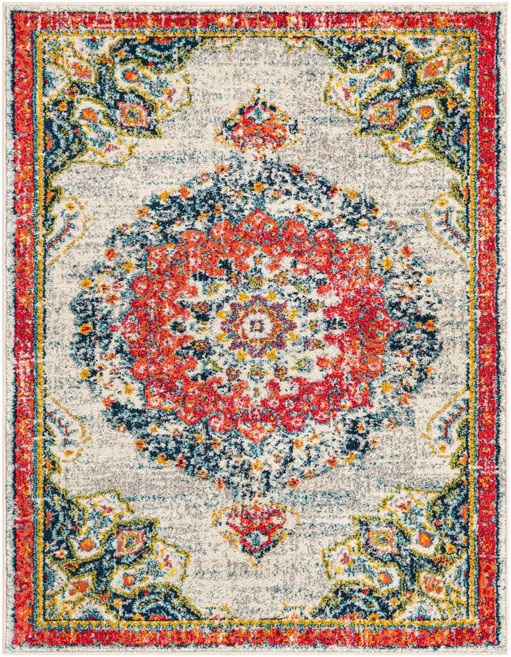 Detail image of 4' x 6' Madeline Rug