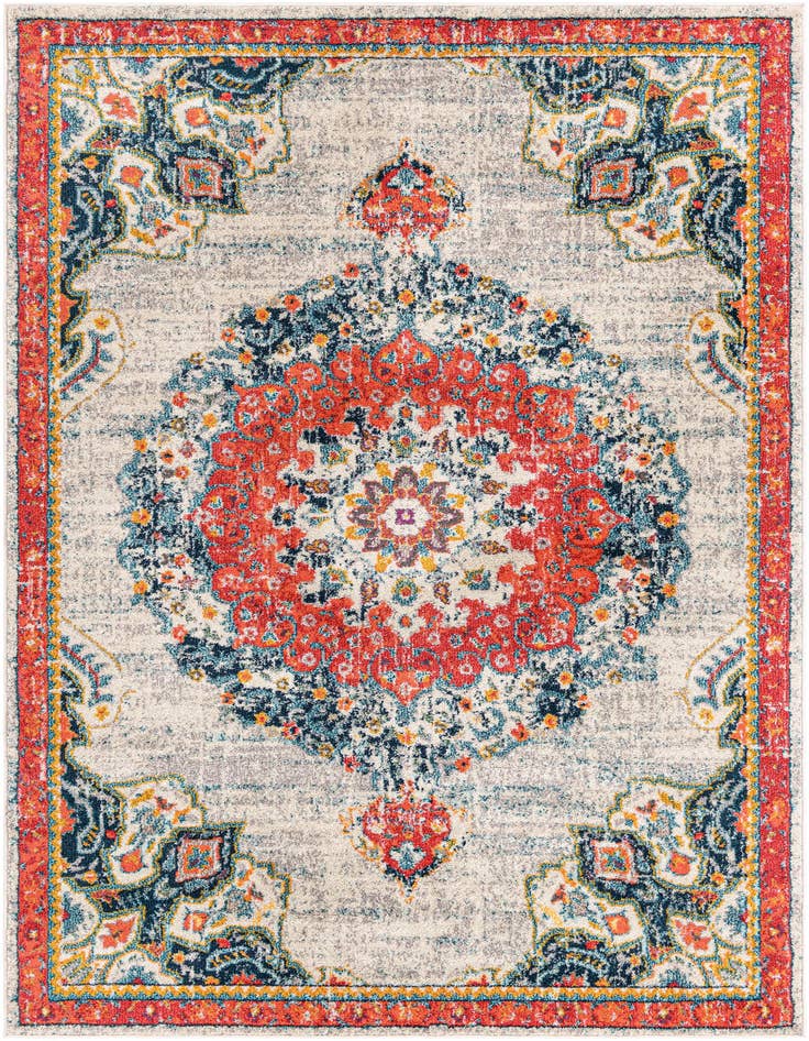 Detail image of 6' x 9' Madeline Rug