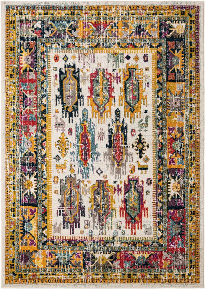 Detailansicht von 215cm x 305cm Carrington Teppich
