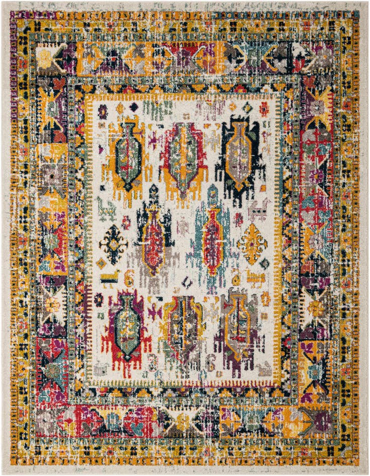 Detail image of 7' 10 x 10' Madeline Rug