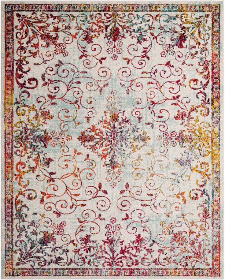 Detail image of 7' 10 x 10' Madeline Rug