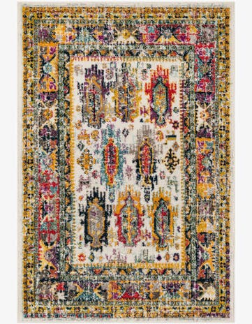 4' 1 x 6' 1 Madeline Rug