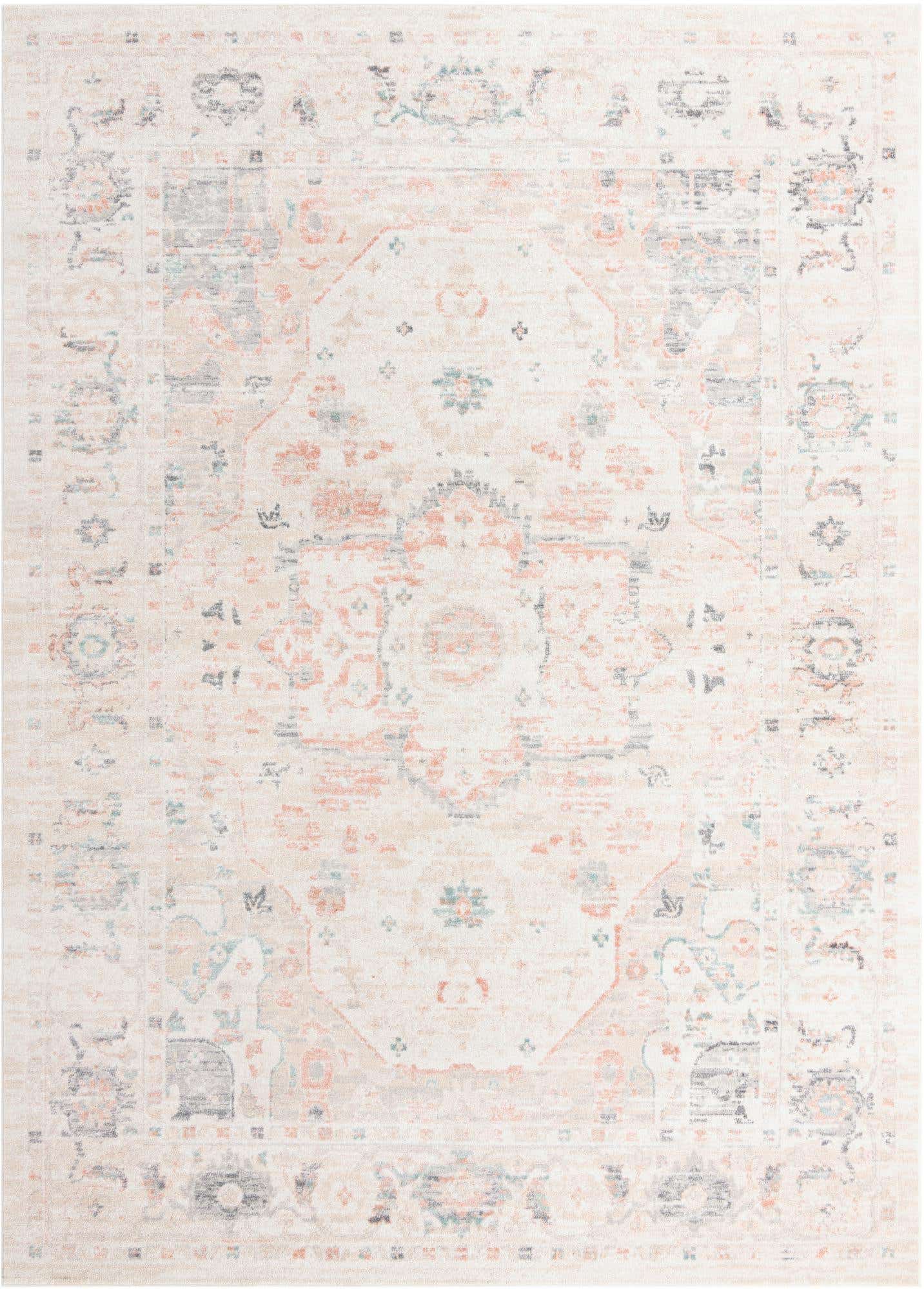 10' x 14' Madeline Vintage Rug