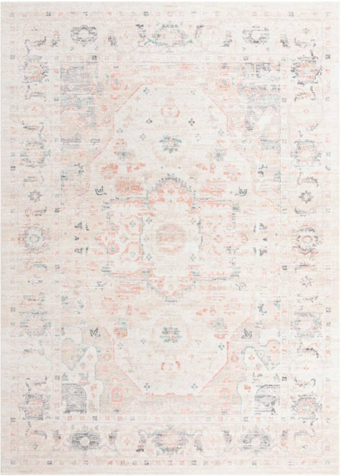 Detail image of 10' x 14' Madeline Vintage Rug