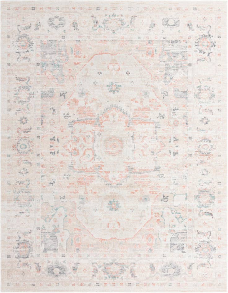 Detail image of 10' x 13' Madeline Vintage Rug