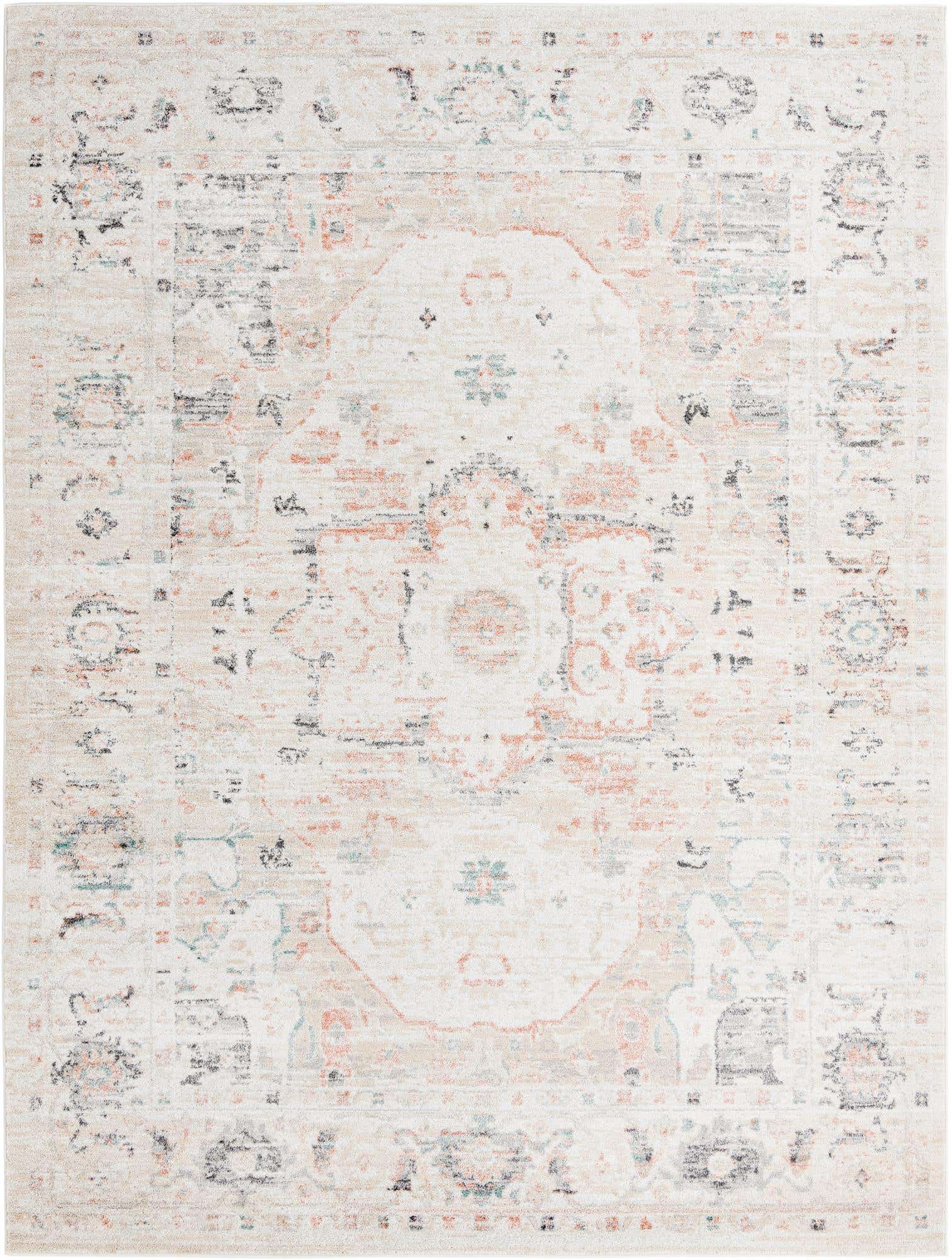 9' x 12' Madeline Vintage Rug