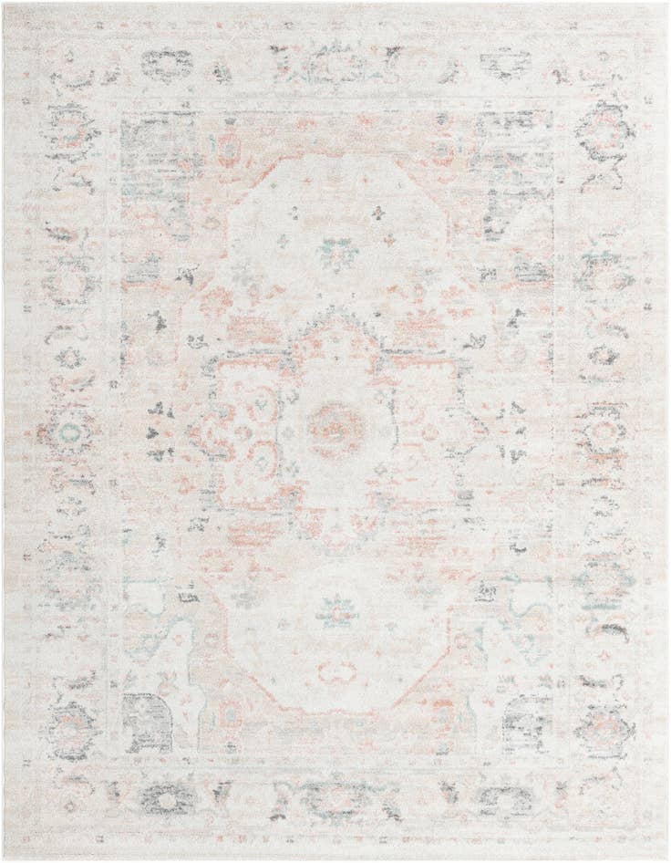 Detail image of 7' x 10' Madeline Vintage Rug