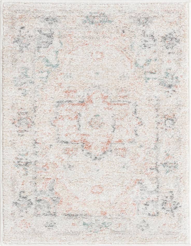 Detail image of 2' x 3' Madeline Vintage Rug