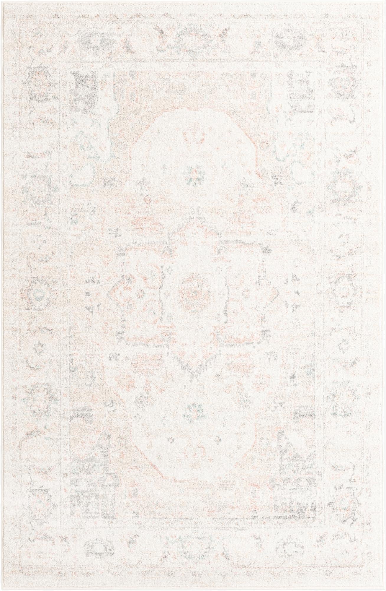 5' 3 x 8' Madeline Vintage Rug