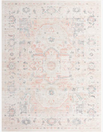 10' x 13' Madeline Vintage Rug