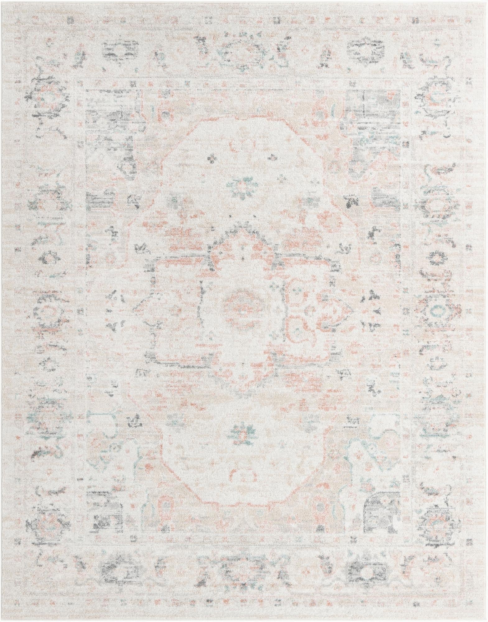 7' 10 x 10' Madeline Vintage Rug