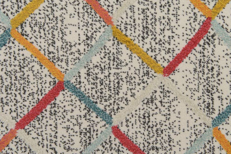 Detail image of 5' x 8' Malibu Rug
