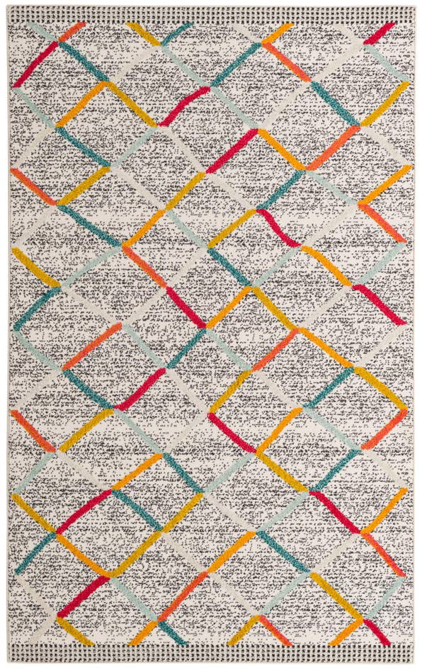 Detail image of 5' x 8' Malibu Rug