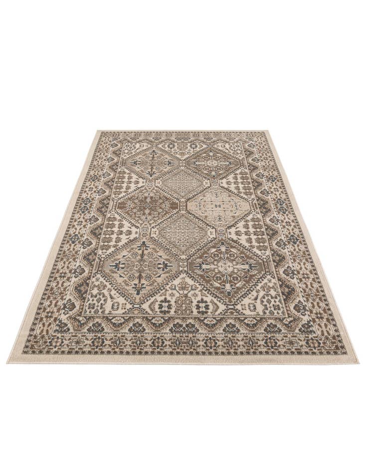 Detail image of 5' x 7' 10 Mamluk Rug