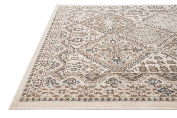 5' x 7' 10 Mamluk Rug
