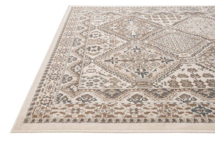 Detail image of 5' x 7' 10 Mamluk Rug