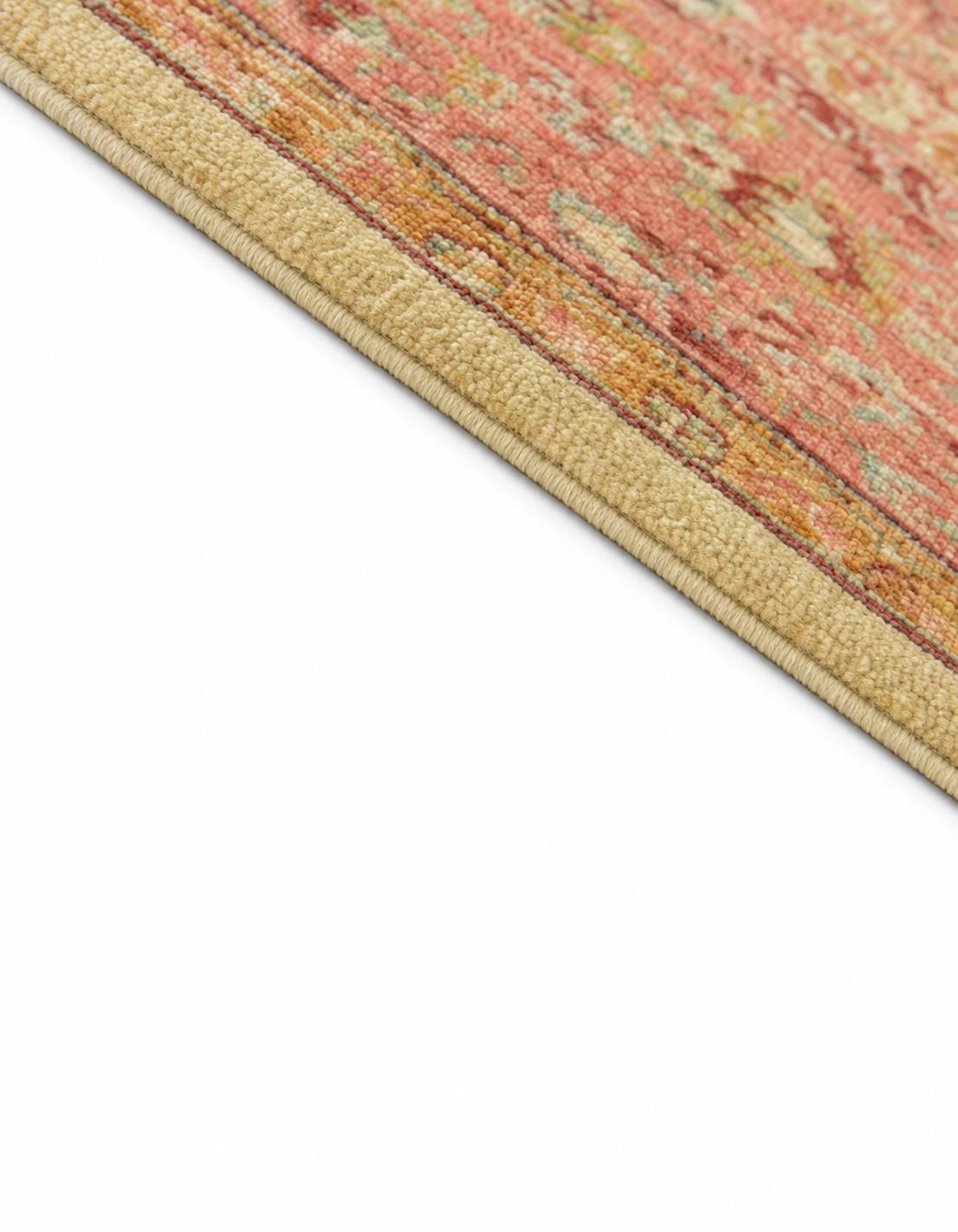 170cm x 235cm Hand Knotted Mamluk Ziegler Rug