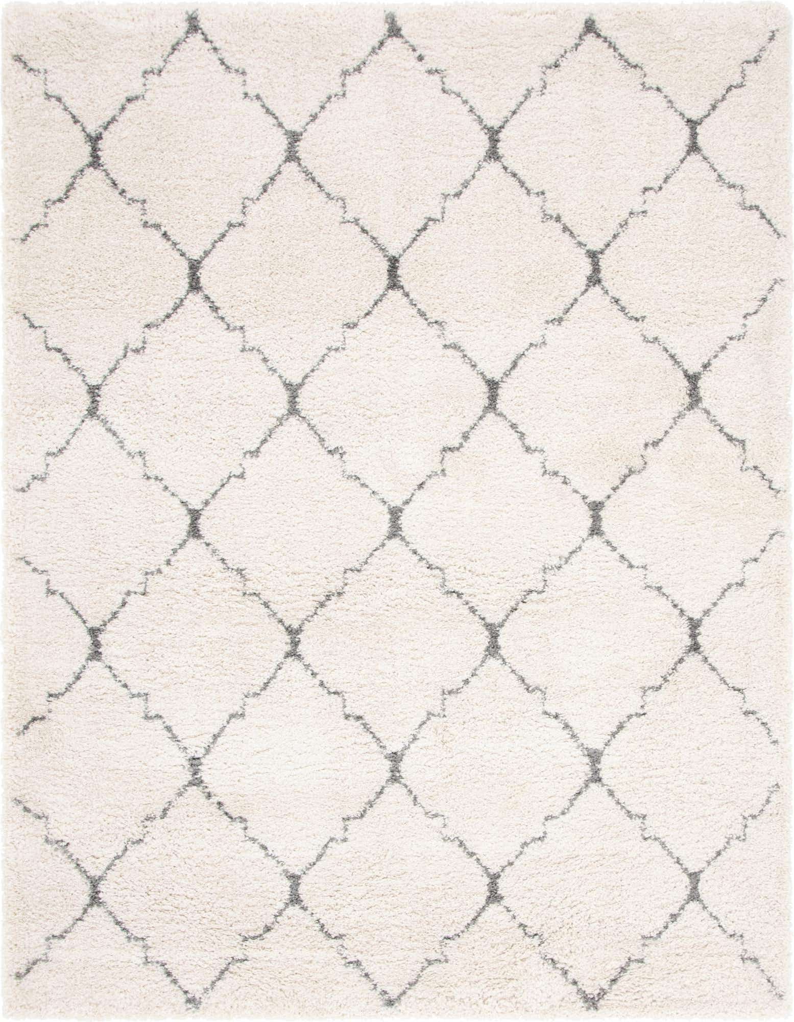 8' x 10' Marrakesh Shag Rug