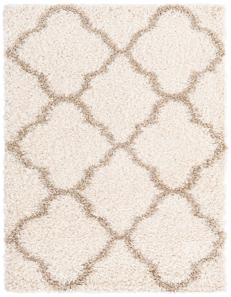 Detail image of 3' x 5' Marrakesh Shag Rug