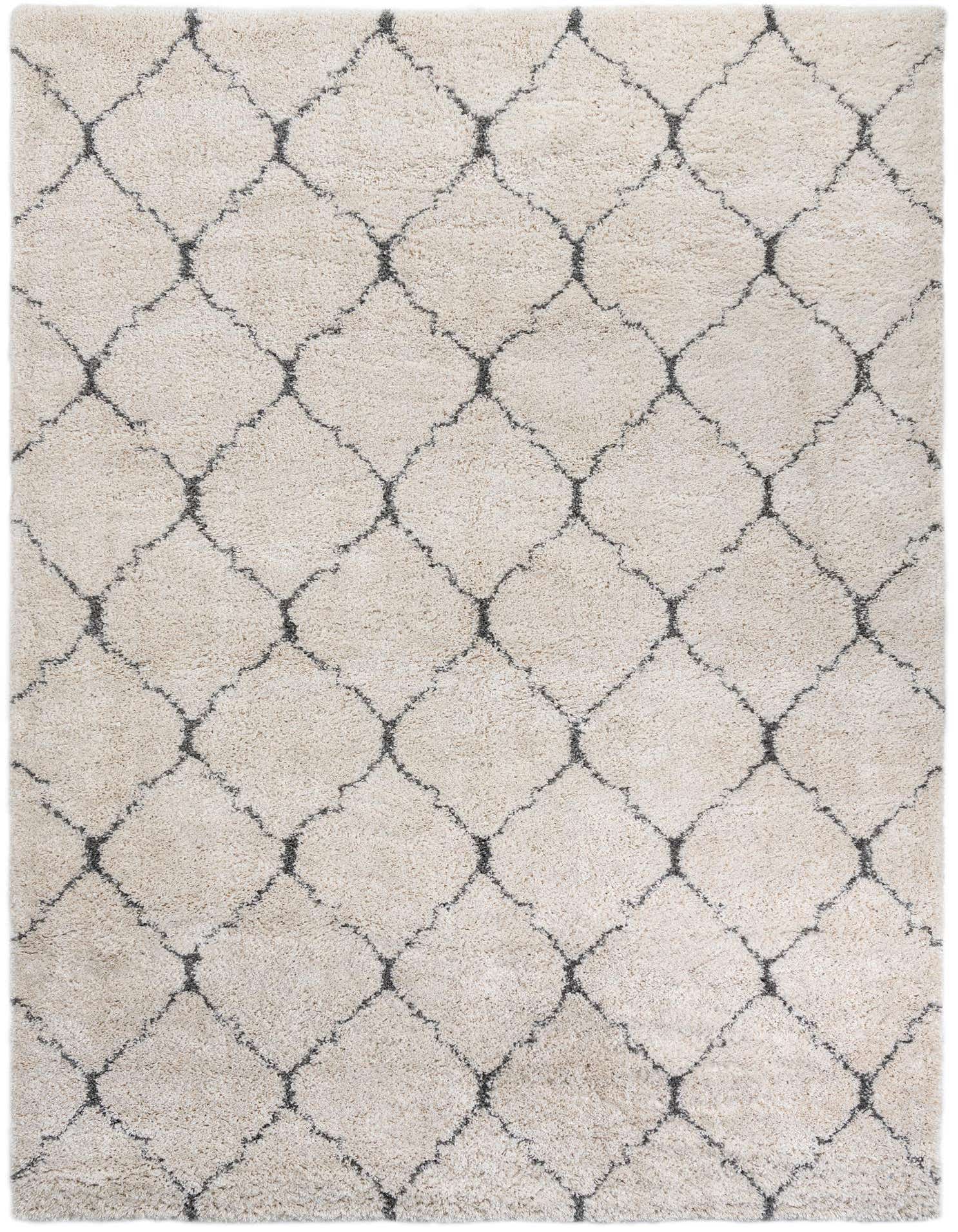 9' 10 x 13' Marrakesh Shag Rug