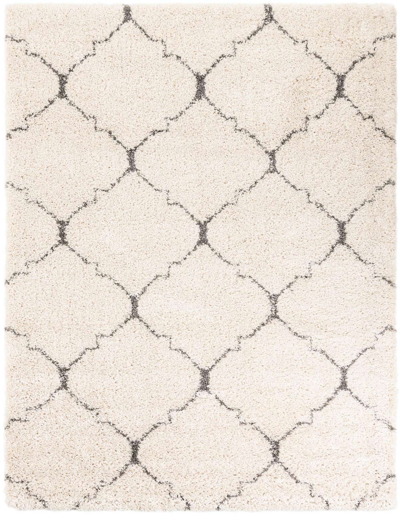 6' x 9' Marrakesh Shag Rug
