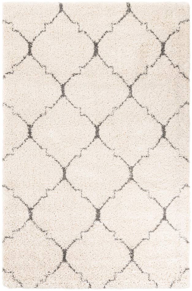 Detail image of 6' x 9' Marrakesh Shag Rug