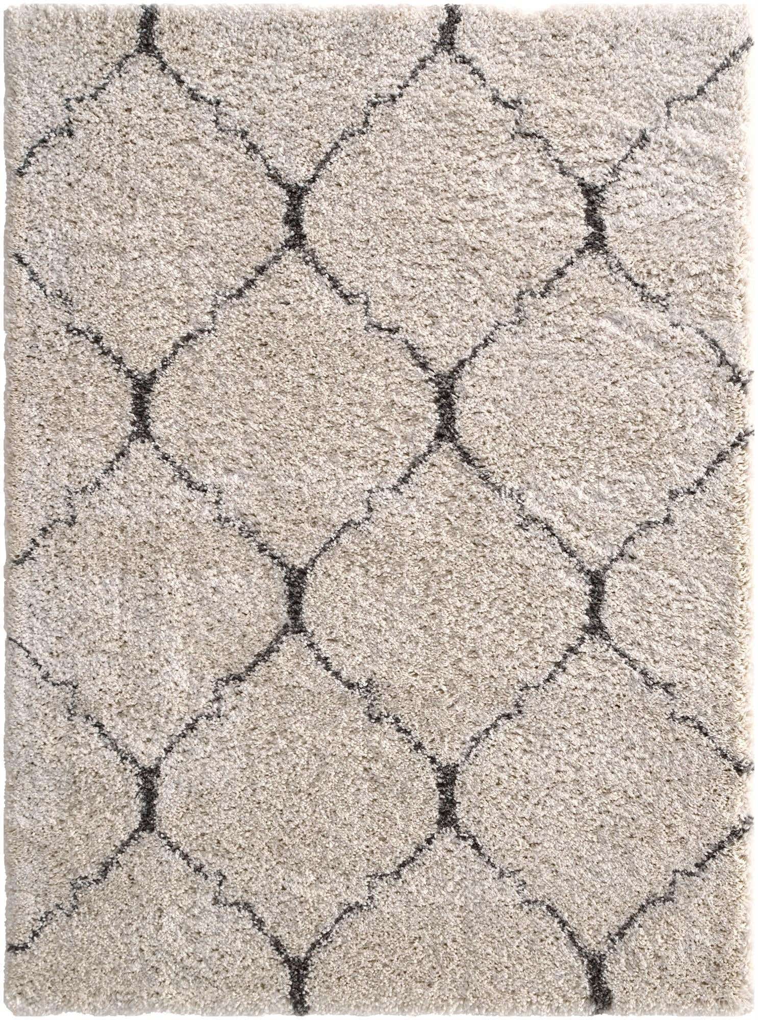 5' 3 x 7' Marrakesh Shag Rug