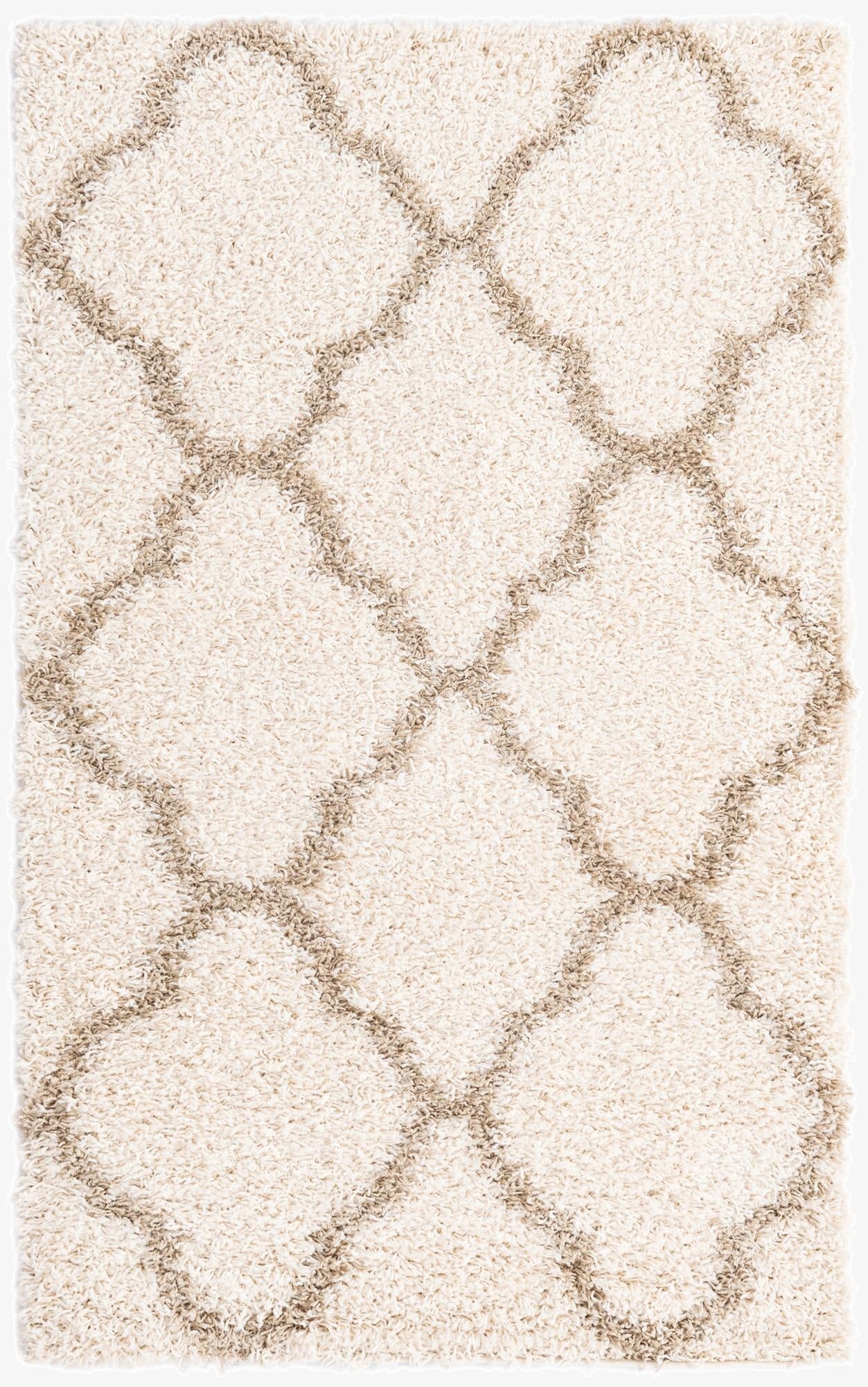 3' x 5' Marrakesh Shag Rug