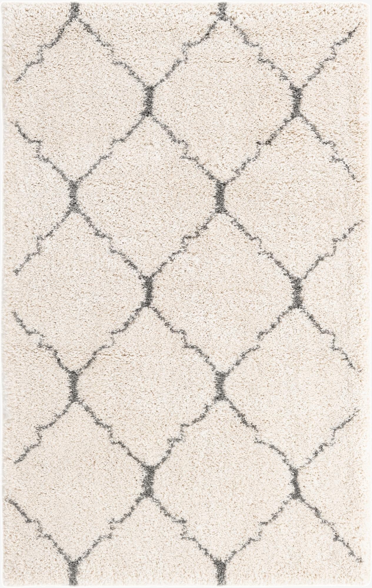 5' x 8' Marrakesh Shag Rug