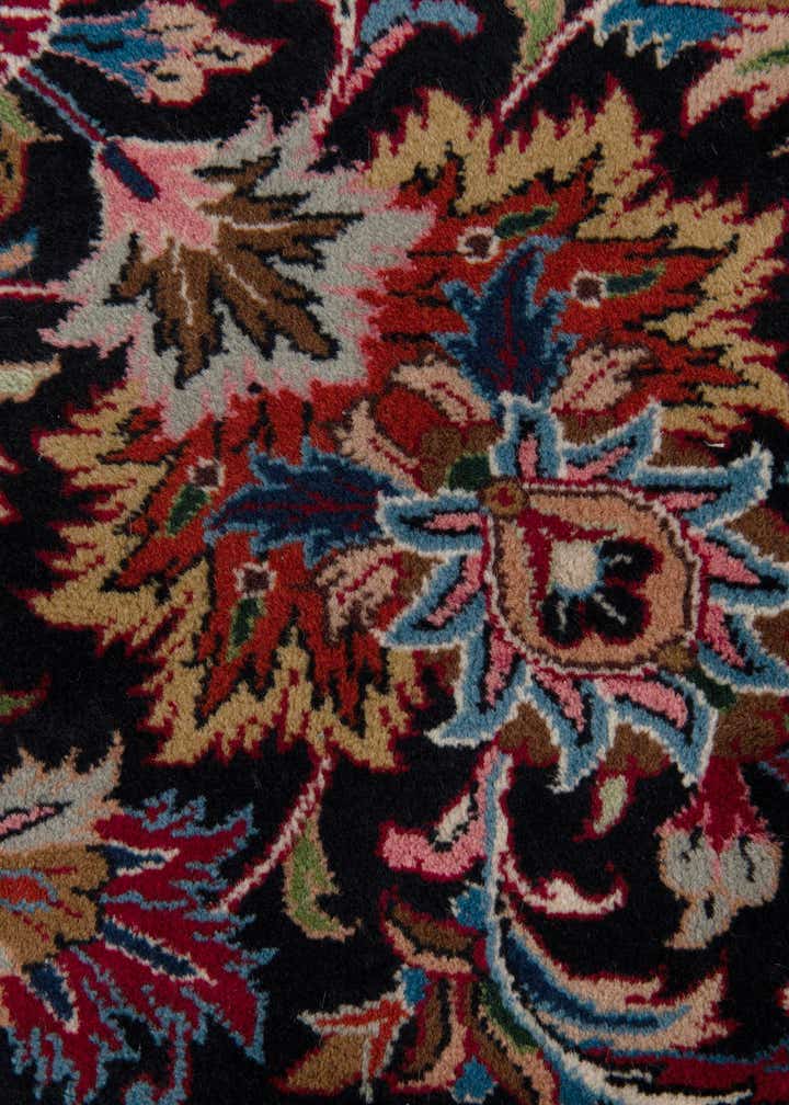 16' 3 x 25' 10 Hand Knotted Mashad Persian Rug