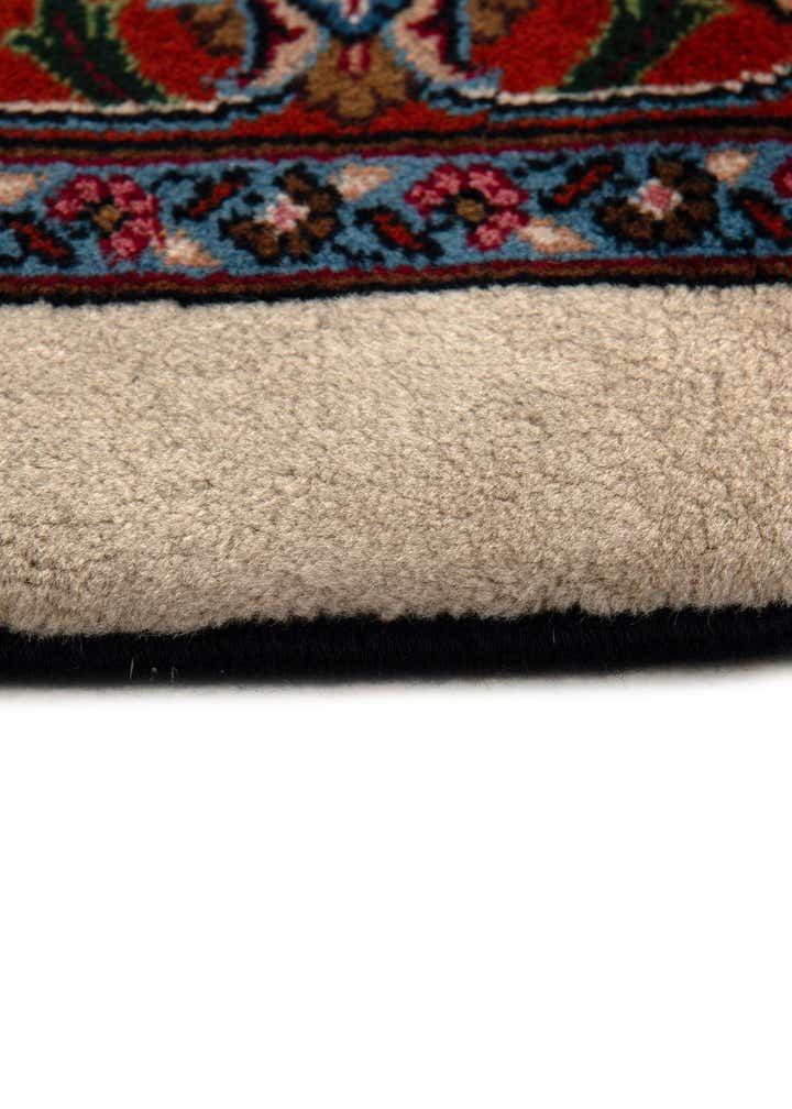 16' 3 x 25' 10 Hand Knotted Mashad Persian Rug