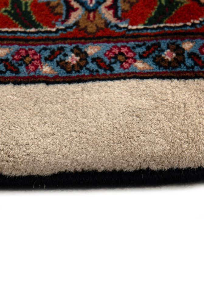 16' 3 x 25' 10 Hand Knotted Mashad Persian Rug
