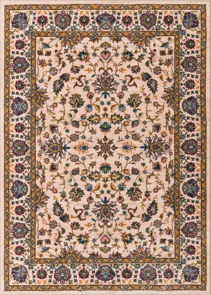 6' 7 x 9' Medina Rug