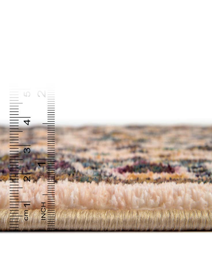 Detail image of 6' 7 x 9' Medina Rug