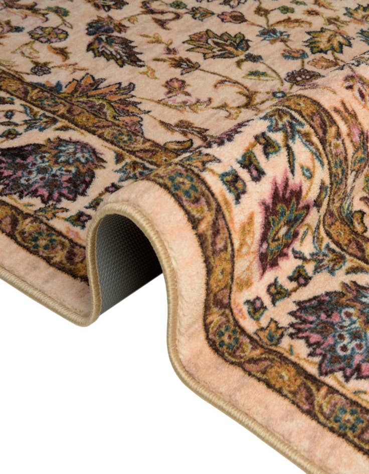 Detail image of 6' 7 x 9' Medina Rug