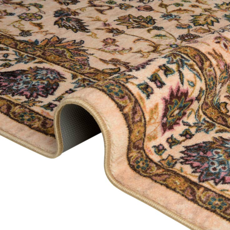 Detail image of 6' 7 x 9' Medina Rug