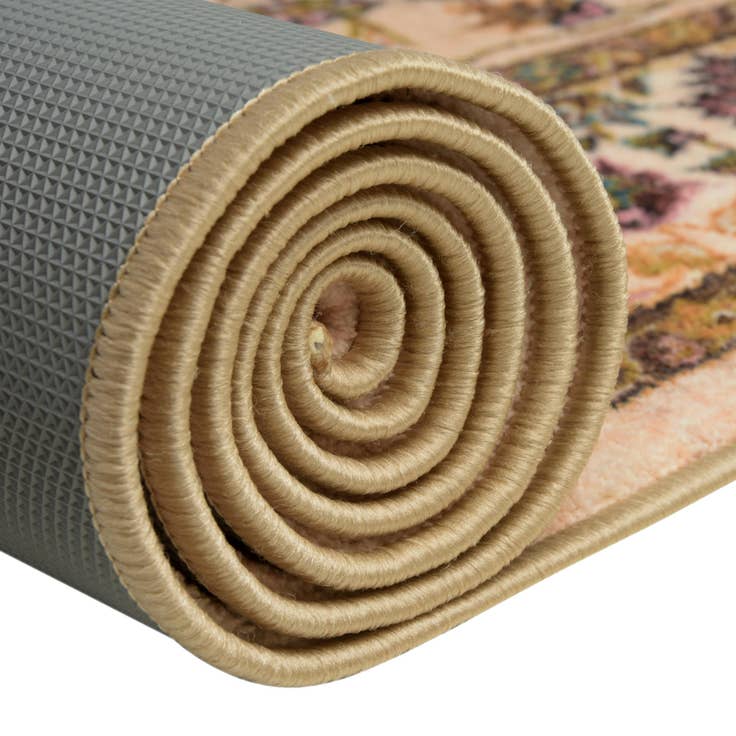 Detail image of 6' 7 x 9' Medina Rug