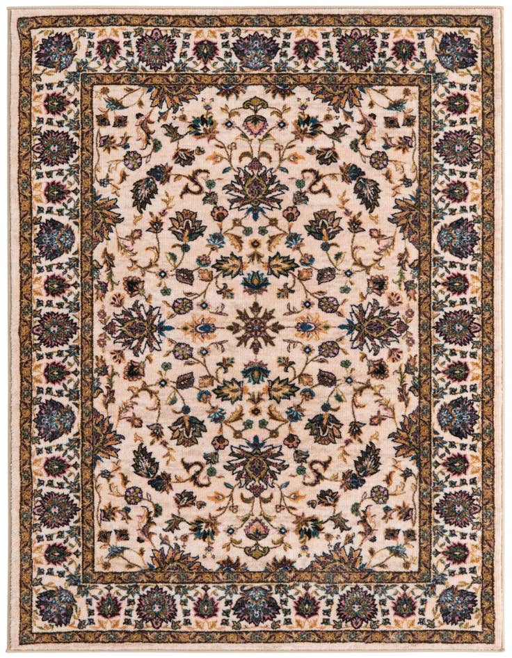 Detail image of 4' 4 x 6' Medina Rug