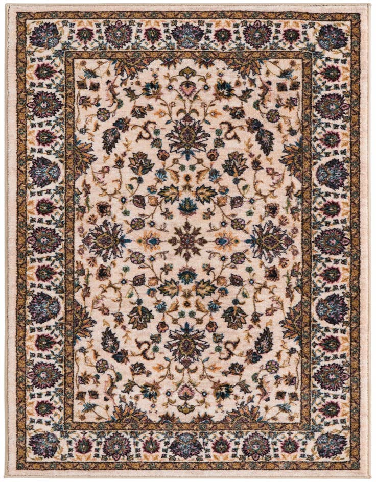 Detail image of 3' 3 x 5' 3 Medina Rug