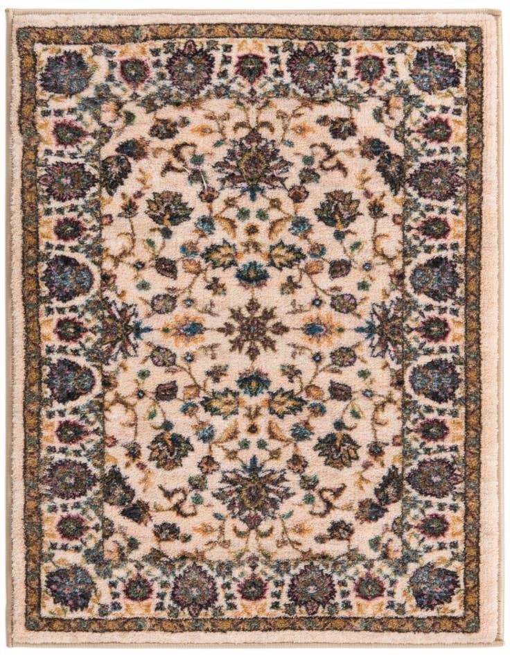 Detail image of 2' 2 x 3' Medina Rug
