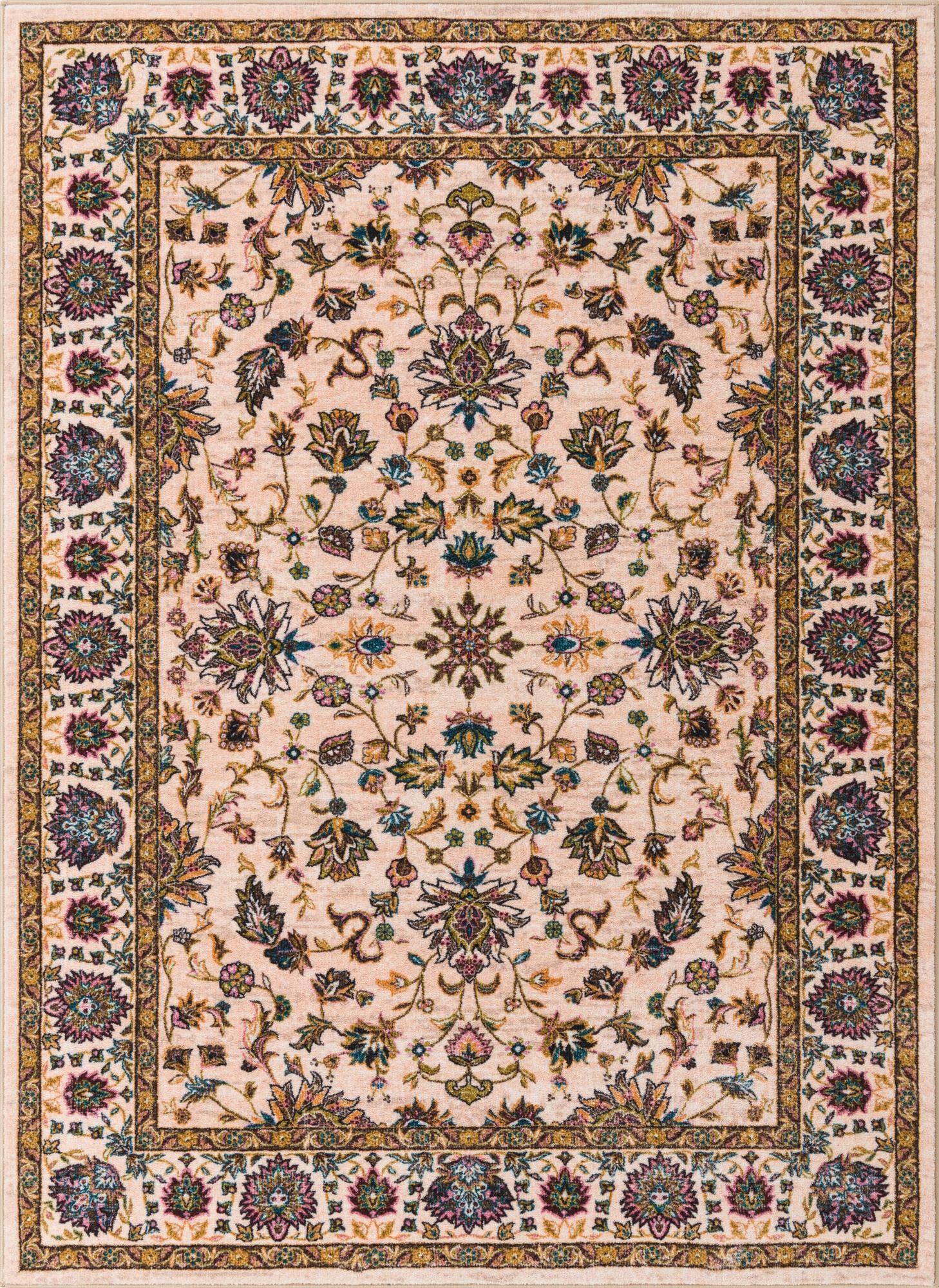 6' 7 x 9' Medina Rug