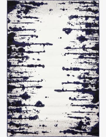 Ivory Metropolis Rug