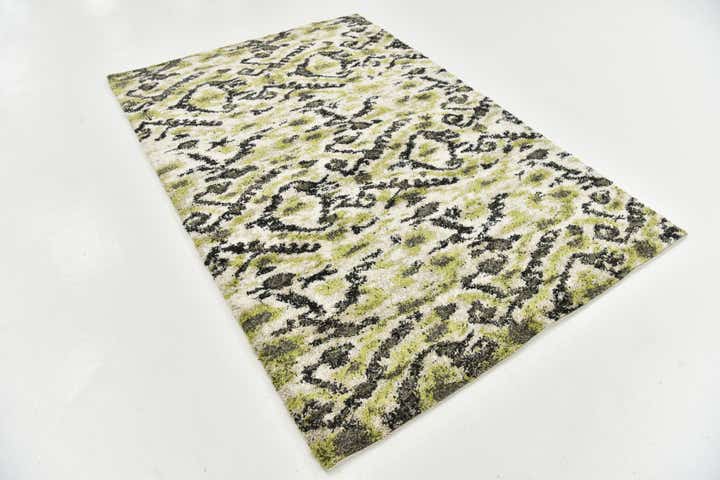 5' 3 x 7' 7 Midas Frieze Rug