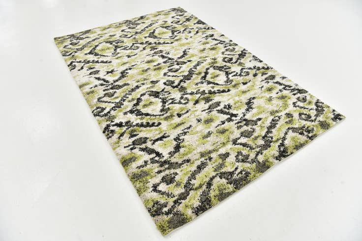 Detail image of 5' 3 x 7' 7 Midas Frieze Rug